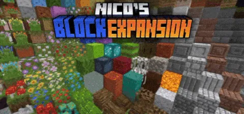 Nico's Block Expansion Add-on 26.10+