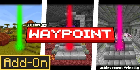 Owningfour waypoint Add-on 26.3+/26.0+