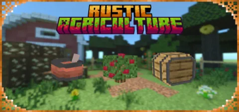 Rustic Agriculture & Production Add-on 26.0+