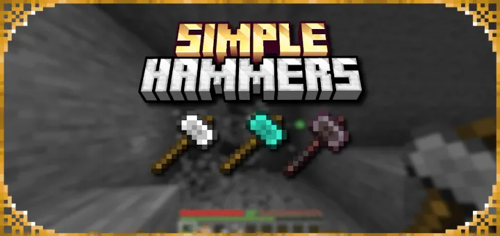 Simple Hammers Add-on