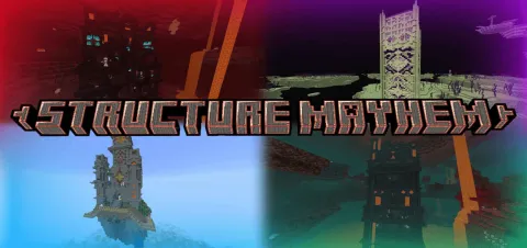 Structure Mayhem Add-on 26.3+/26.0+