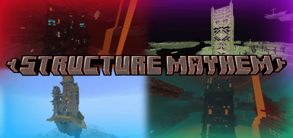 Structure Mayhem Add-on