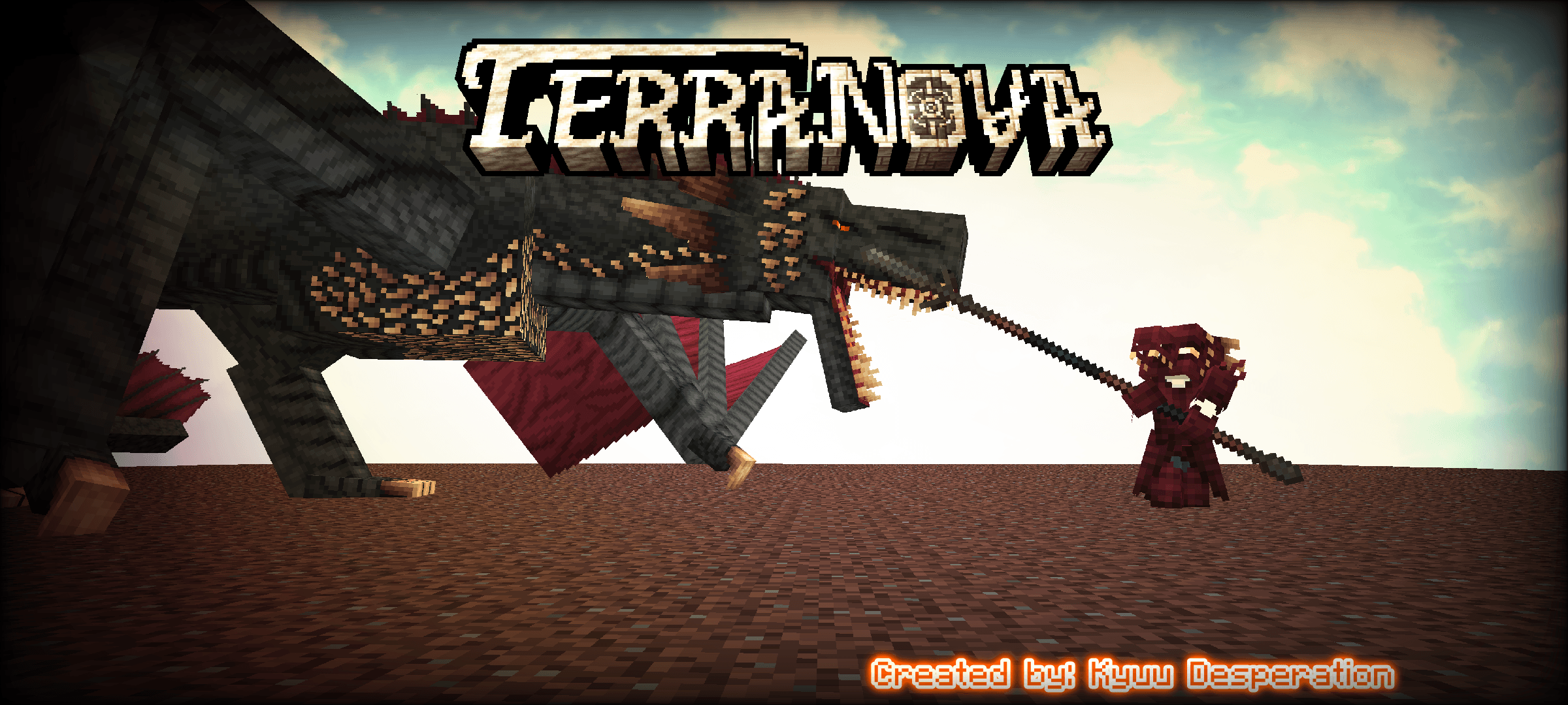 TerraNova Add-on 26.10+