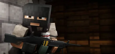 Terrorist NPC Add-on 26.10+