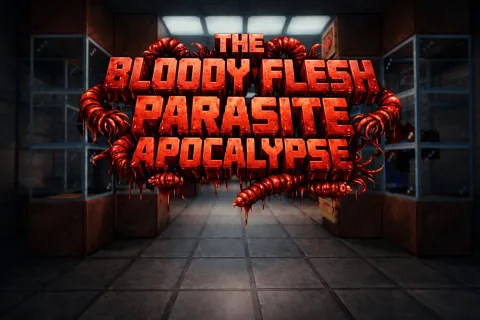 The bloody flesh parasite apocalypse Add-on 26.10+/26.3+/26.0+/1.21+