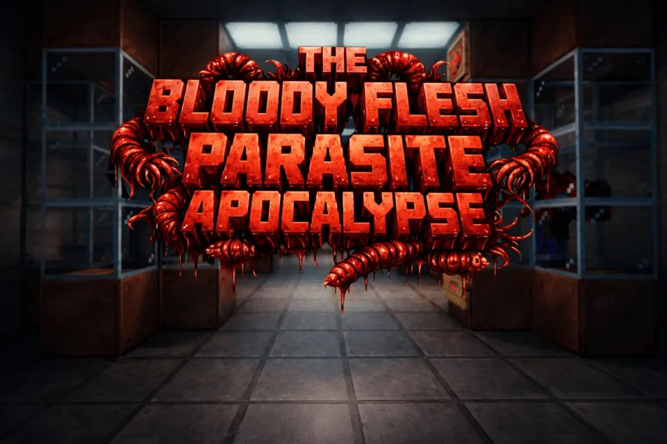 The bloody flesh parasite apocalypse Add-on