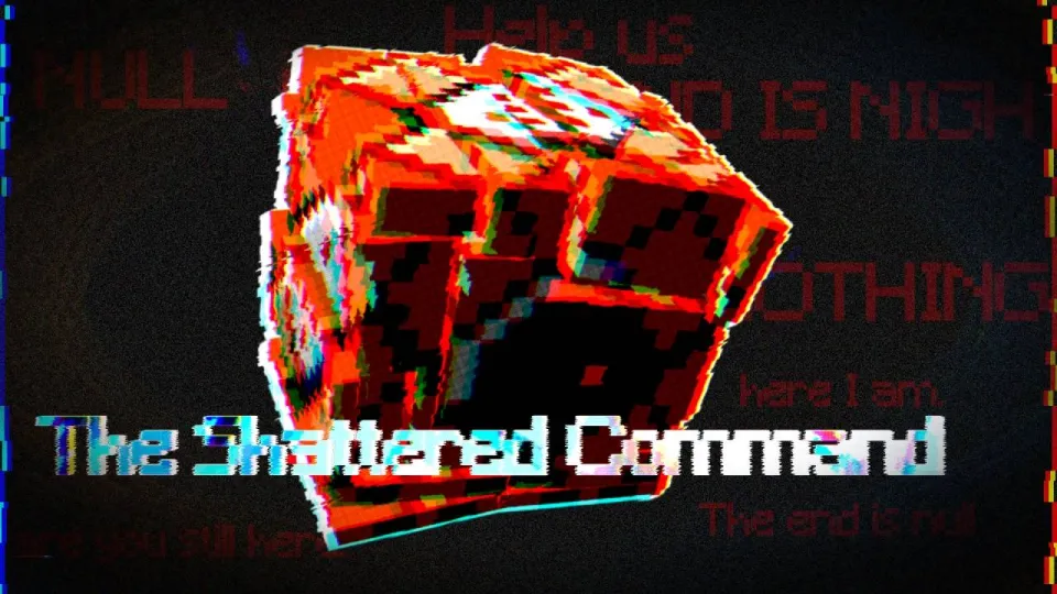 The Shattered Command Add-on