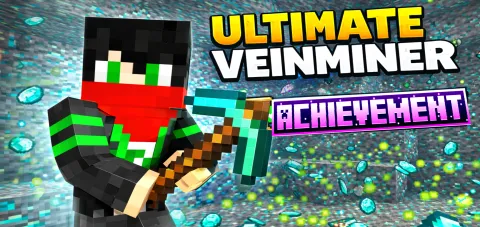 Ultimate Veinminer Add-on 26.10+/26.3+/26.0+/1.21+