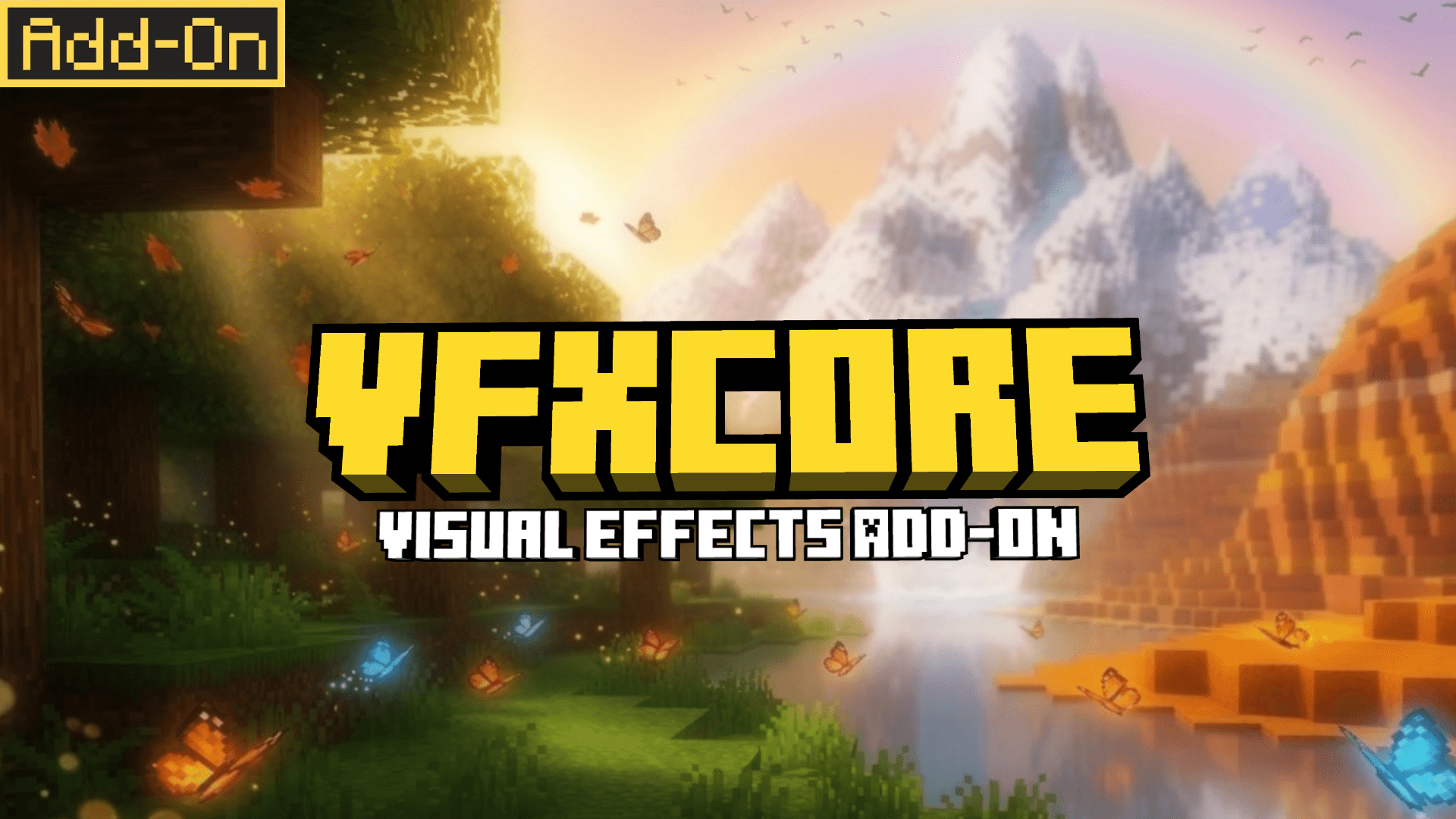 VFXCore Add-on 26.10+/26.3+/26.0+/1.21+