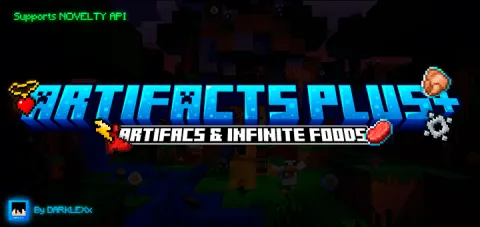 Artifacts Add-on 26.0+