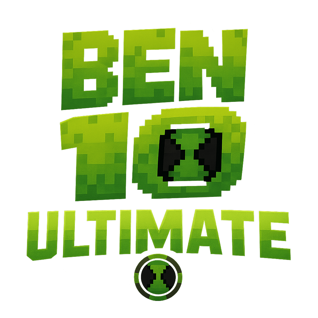 Ben 10 Ultimate Add-on 26.10+/26.3+/26.0+/1.21+