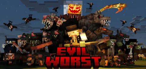 Evil Worst Add-on 26.10+/26.3+
