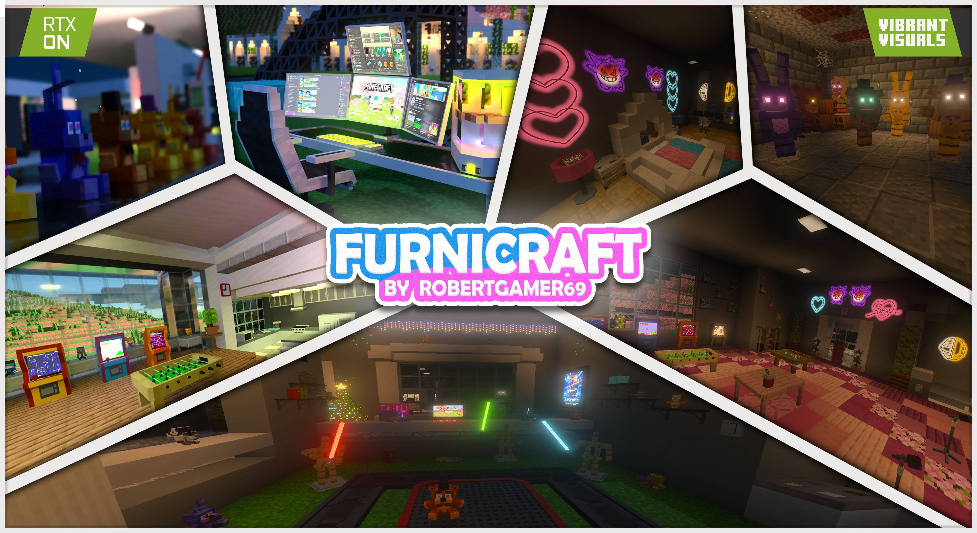 Furnicraft Add-on 26.10+/26.3+/26.0+