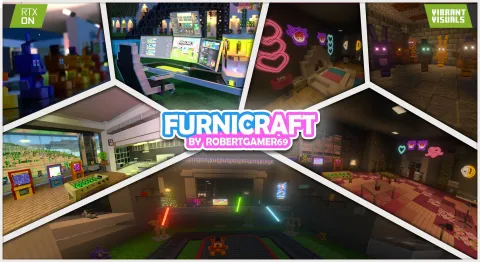 Furnicraft Add-on 26.10+/26.3+/26.0+