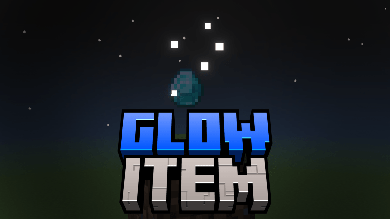 Glow Item Add-on 26.0+