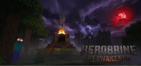 Herobrine ReAwakened Add-on 26.10+