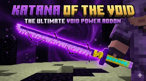 Katana of the Void Add-on 26.0+
