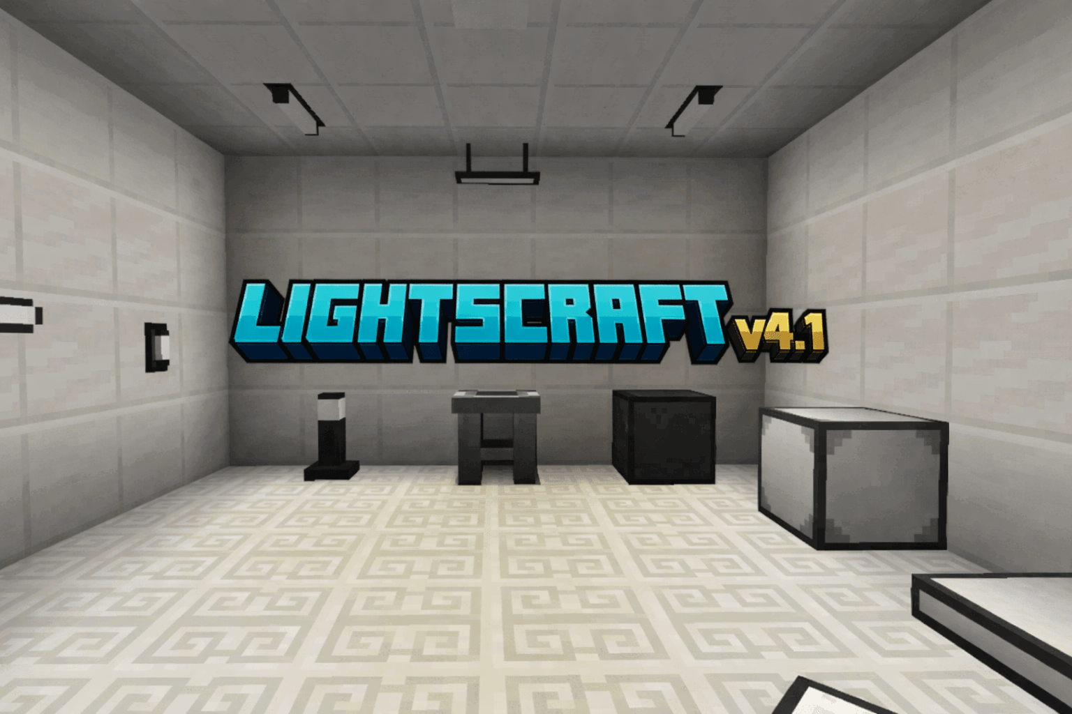LightsCraft Add-on 26.11+/26.10+/26.3+/26.0+/1.21+