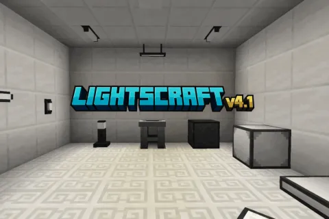 LightsCraft Add-on 26.11+/26.10+/26.3+/26.0+/1.21+