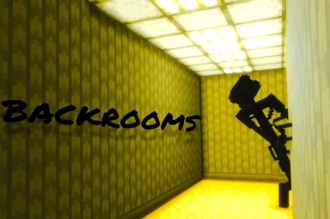 NEW BACKROOMS Add-on 26.0+