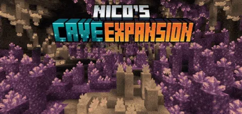 Nico's Cave Expansion Add-on 26.11+/26.10+