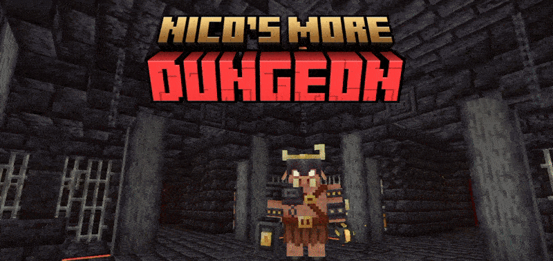 Nico's More Dungeon Add-on 26.11+/26.10+