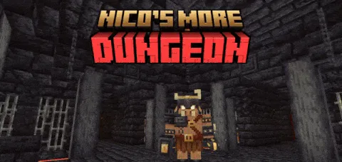 Nico's More Dungeon Add-on 26.11+/26.10+