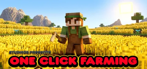 One Click Farming Add-on 26.10+/26.3+