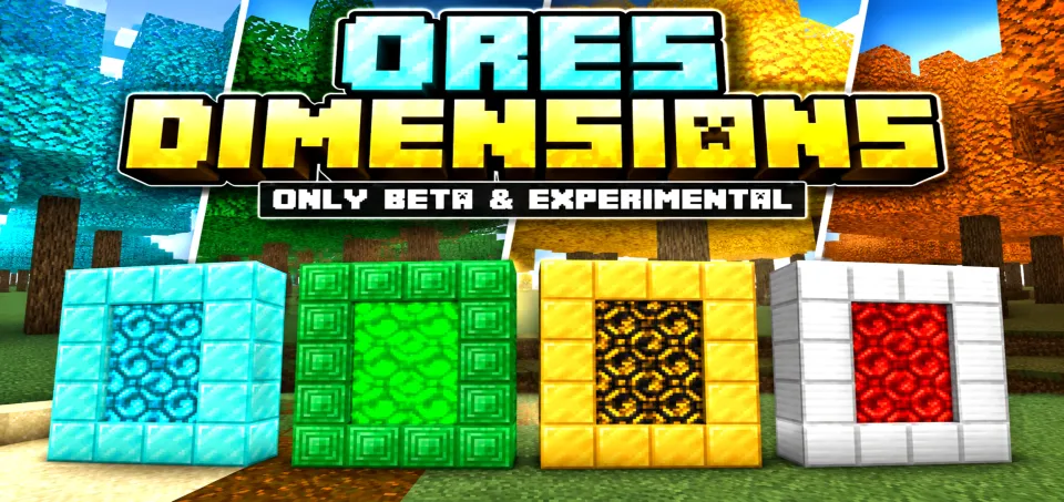 Ores Dimension Add-on