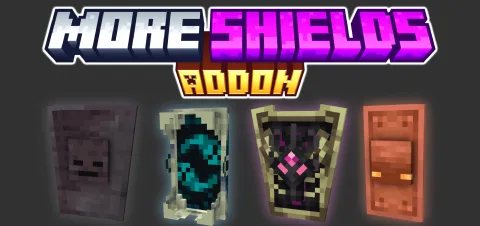 Raiyon's More Shields Add-on 26.11+/26.10+/26.3+/26.0+