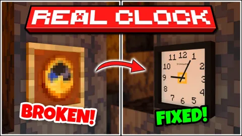 Real Clock Add-on 26.10+