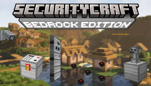 SecurityCraft Add-on 26.11+/26.10+/26.3+/26.0+