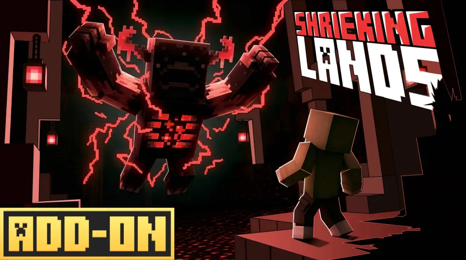 Shrieking Lands Add-on