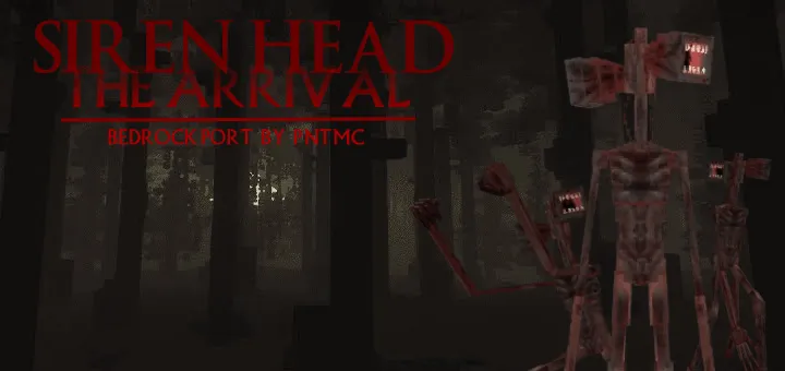 Siren Head: The Arrival Add-on