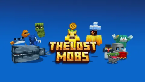 The Lost Mobs Add-on 26.10+