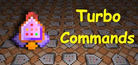 Turbo Commands Add-on 26.0+