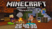 Minecraft 26.40.30 for Android