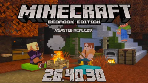 Minecraft 26.40.30 for Android