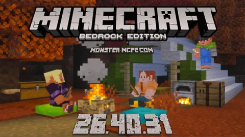 Minecraft 26.40.31 for Android