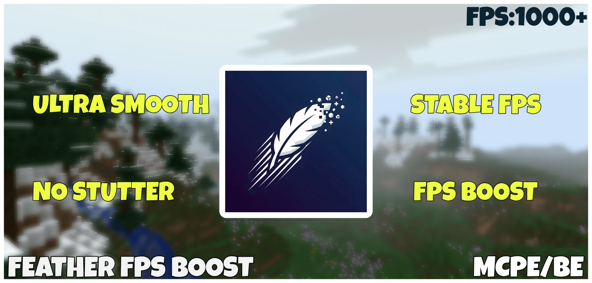 Feather FPS Boost Add-on