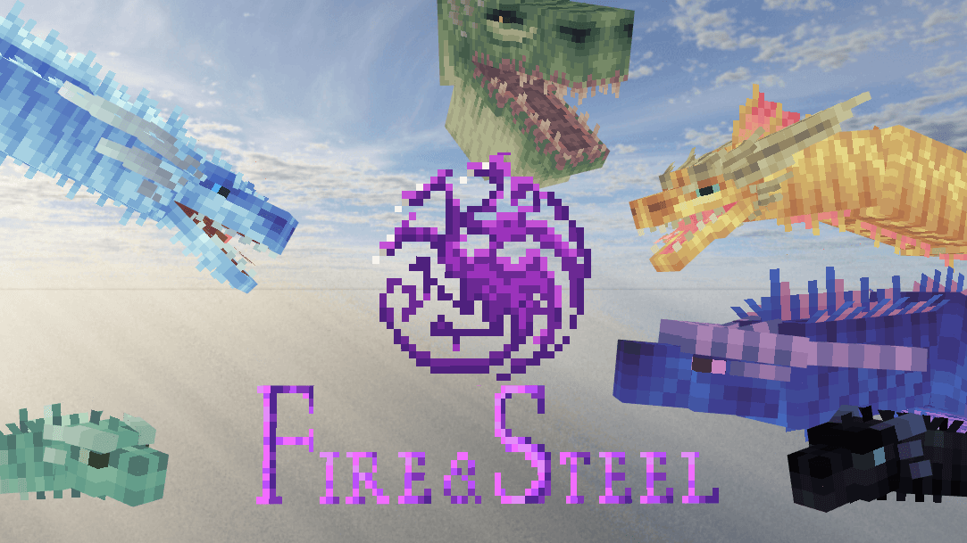 Fire and Steel: Dragons Add-on 26.10+