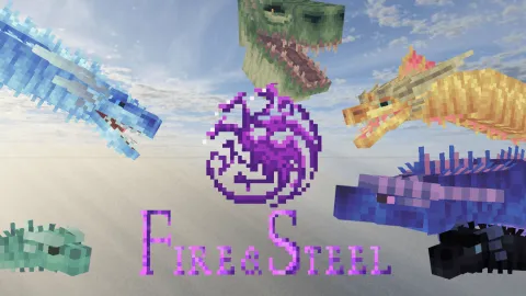 Fire and Steel: Dragons Add-on 26.10+