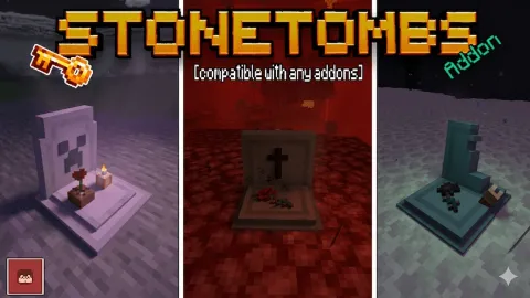 StoneTombs Add-on 26.30+/26.11+/26.10+/26.0+/1.21+