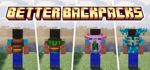 Better Backpacks Add-on 26.30+/26.11+/26.10+/26.0+/1.21+