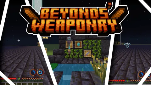 Beyonds Weaponry Add-on 26.0+