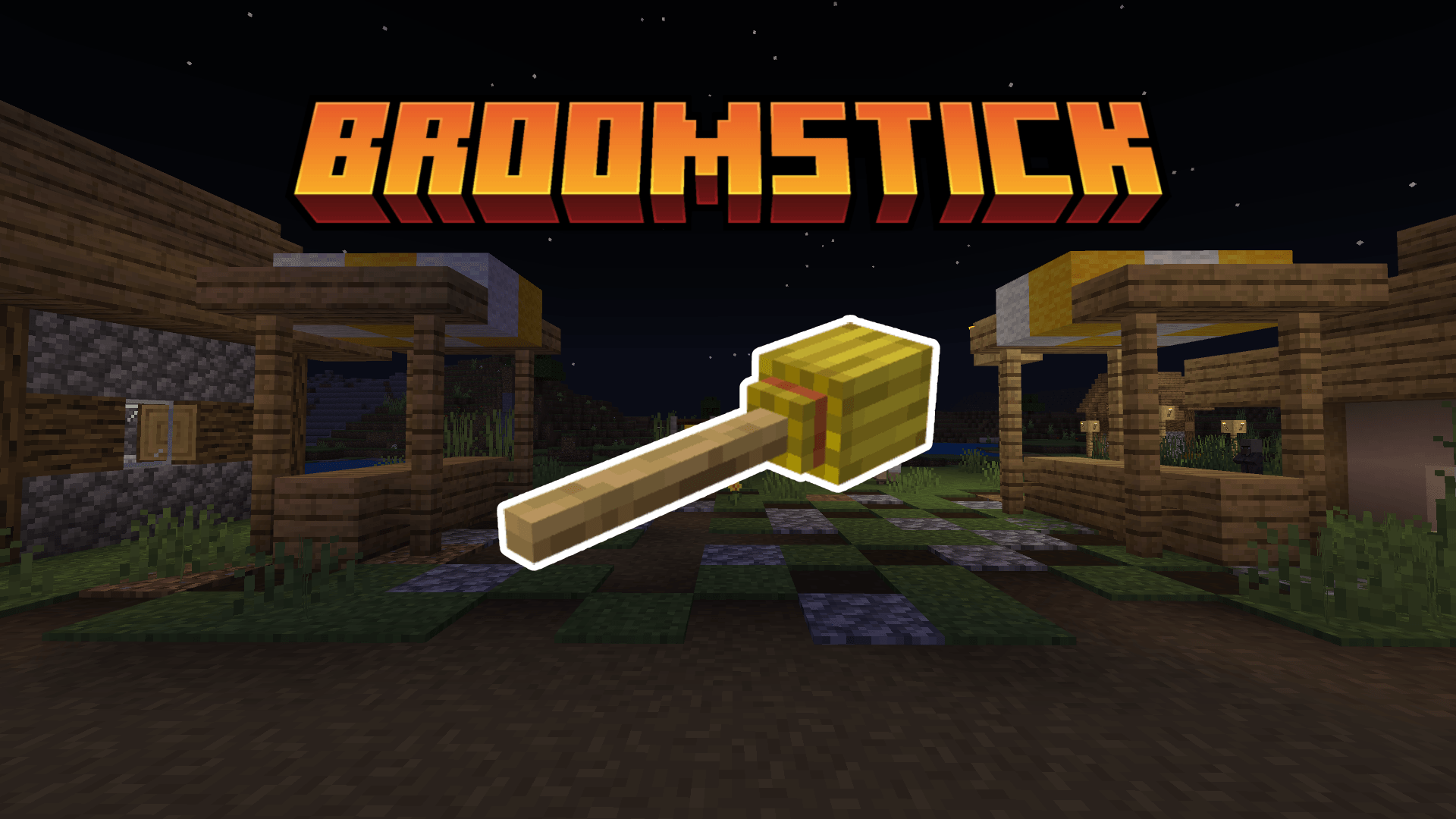 Broomstick Add-on 26.0+