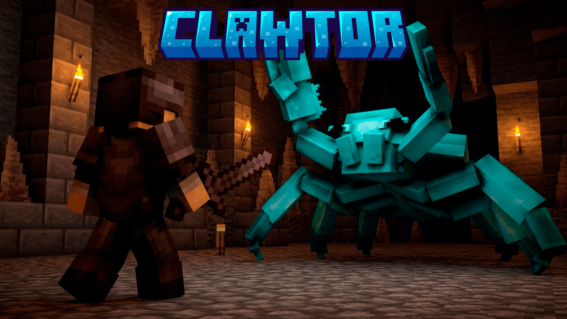 Clawtor the Soul Crusher Boss Add-on 26.30+