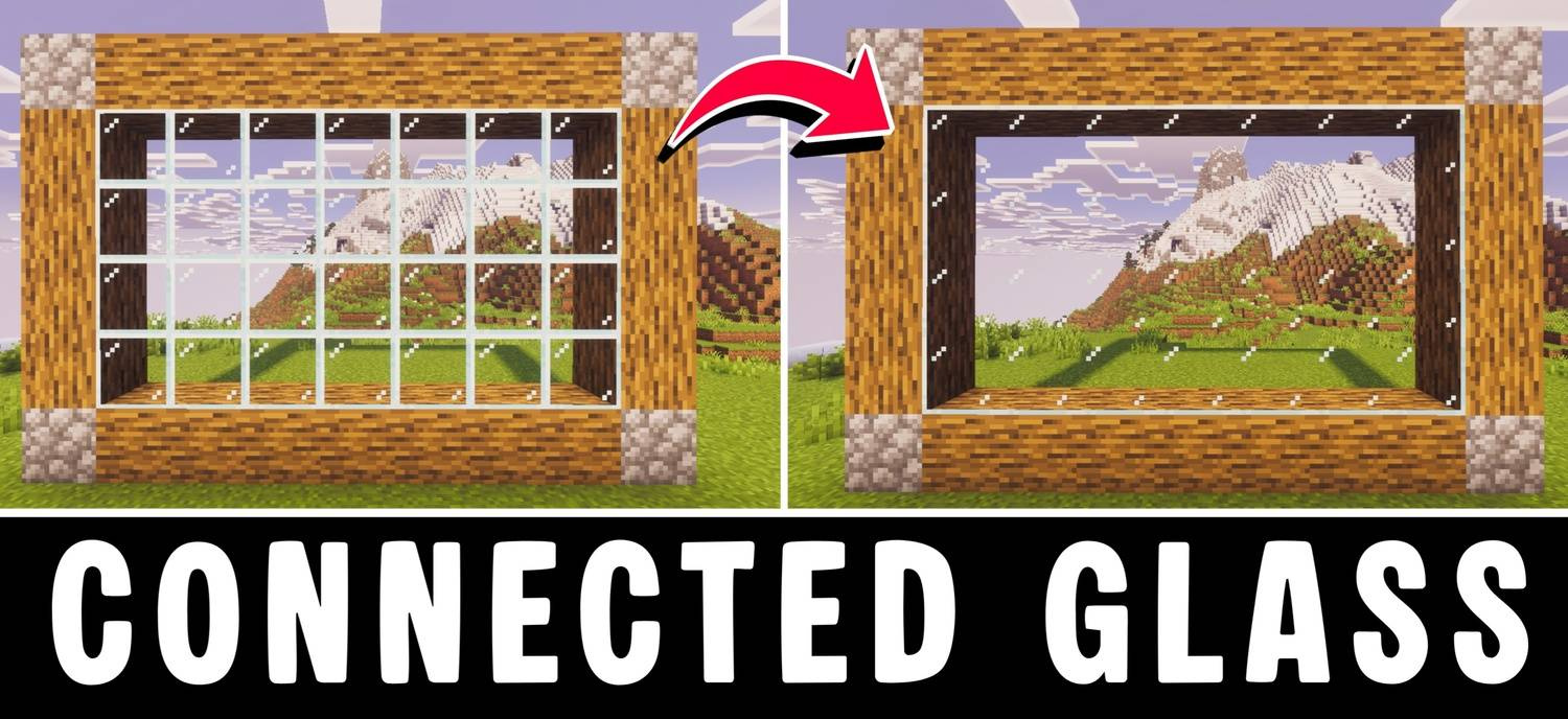 Connected Glass Achievement Friendly Add-on 26.30+