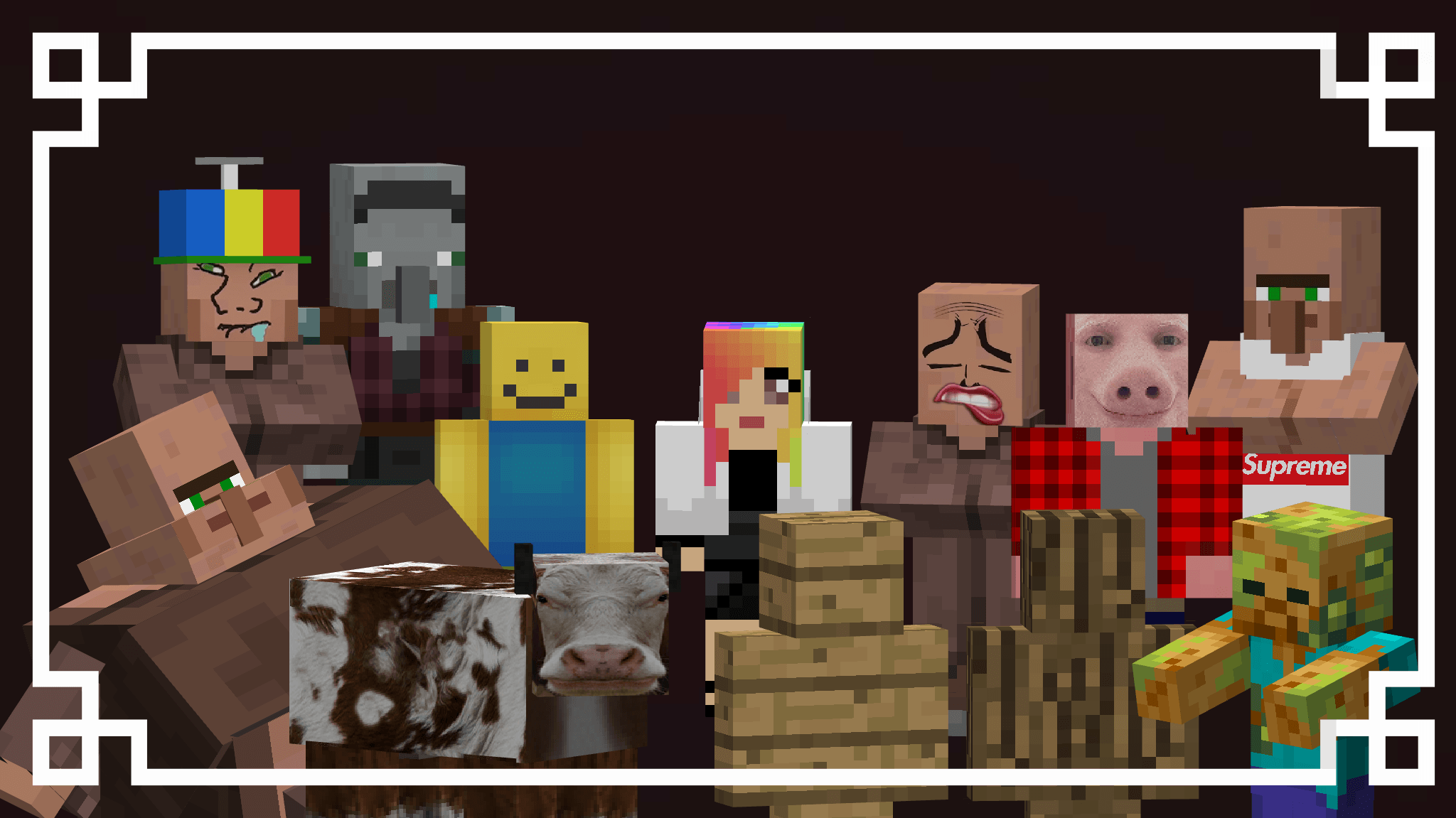 Cursed Meme Add-on 26.10+/26.0+
