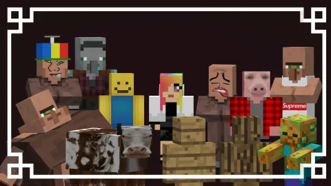 Cursed Meme Add-on 26.10+/26.0+